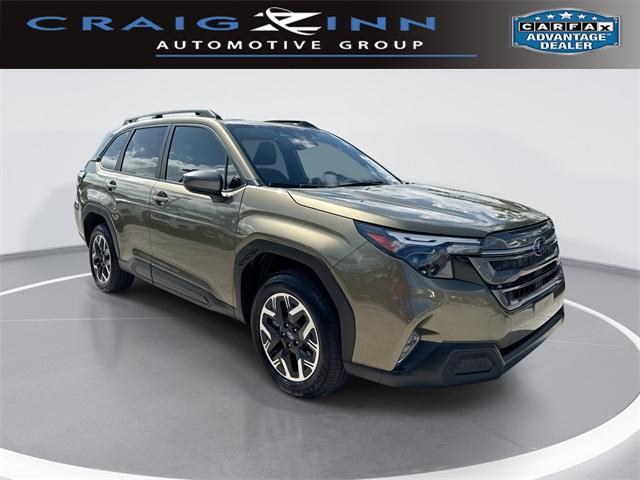 2025 Subaru Forester