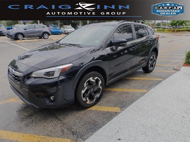 2021 Subaru Crosstrek