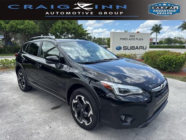 2021 Subaru Crosstrek