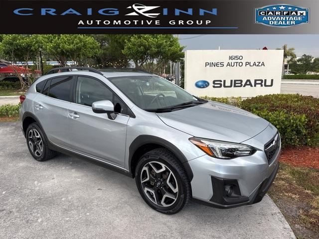 2019 Subaru Crosstrek