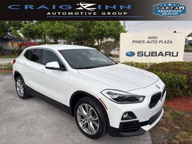 2018 BMW X2
