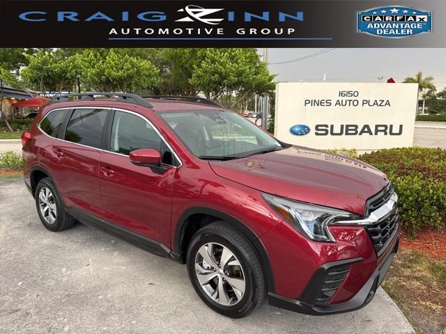 2024 Subaru Ascent