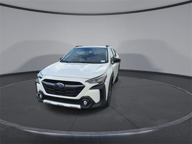 Photo of 2025 White Pearl Subaru Outback