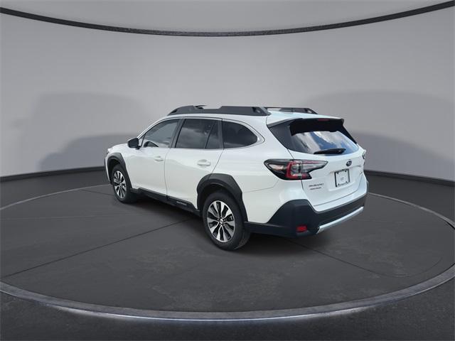 Photo of 2025 White Pearl Subaru Outback
