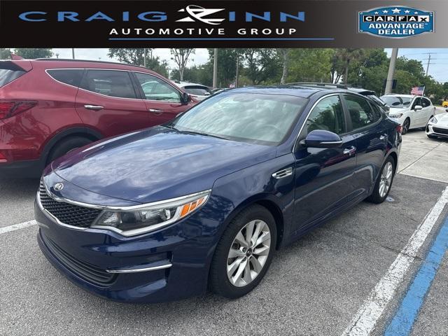 2017 Kia Optima