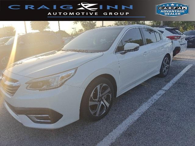 2022 Subaru Legacy