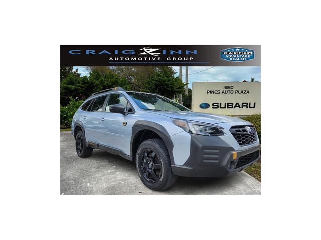 2022 Subaru Outback