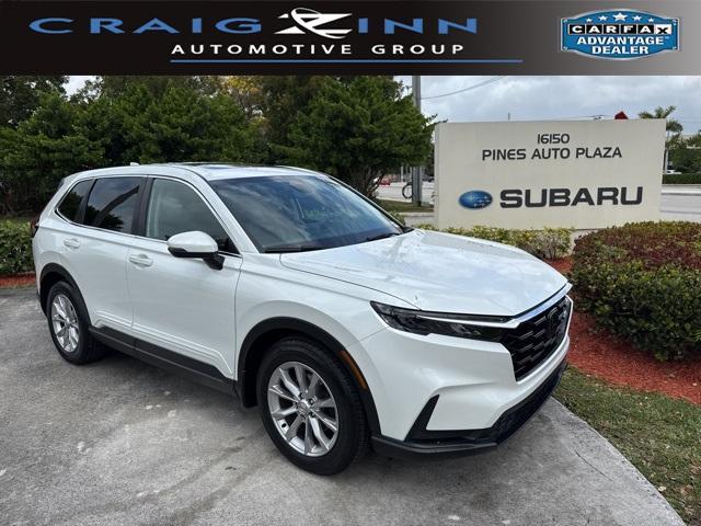 2023 Honda CR-V