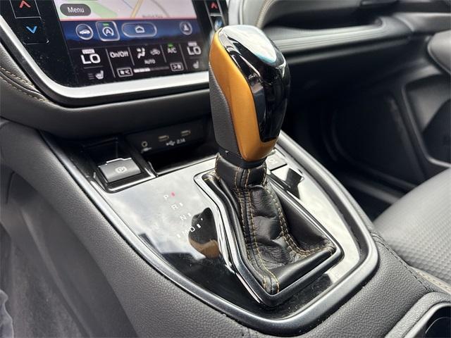 Photo of 2022 Crystal White Pearl Subaru Outback