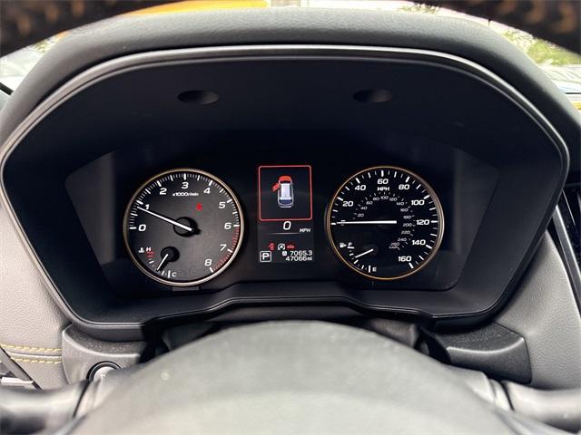 Photo of 2022 Crystal White Pearl Subaru Outback