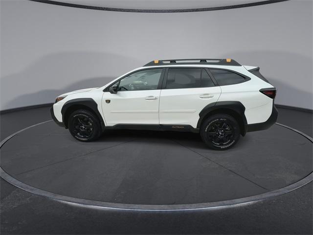 Photo of 2022 Crystal White Pearl Subaru Outback