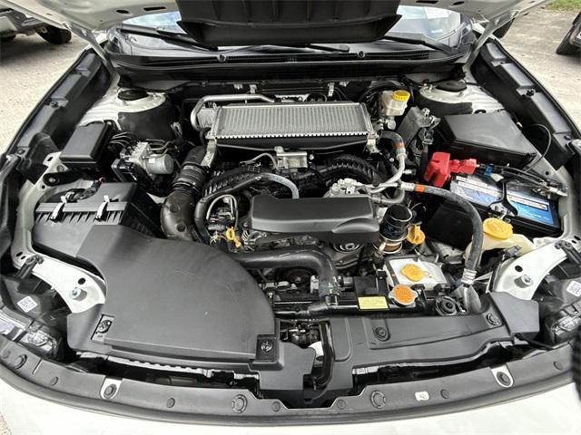 Photo of 2022 Crystal White Pearl Subaru Outback