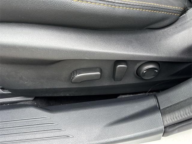 Photo of 2022 Crystal White Pearl Subaru Outback