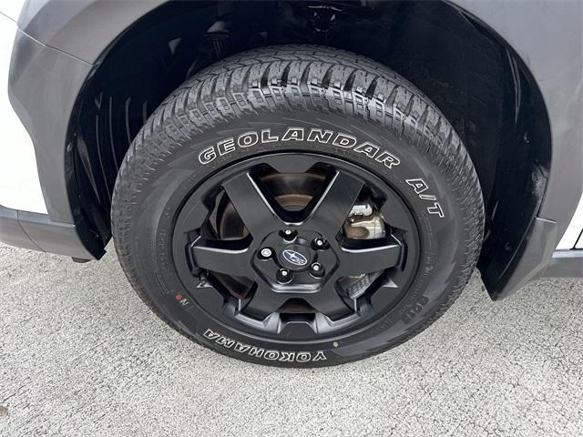 Photo of 2022 Crystal White Pearl Subaru Outback