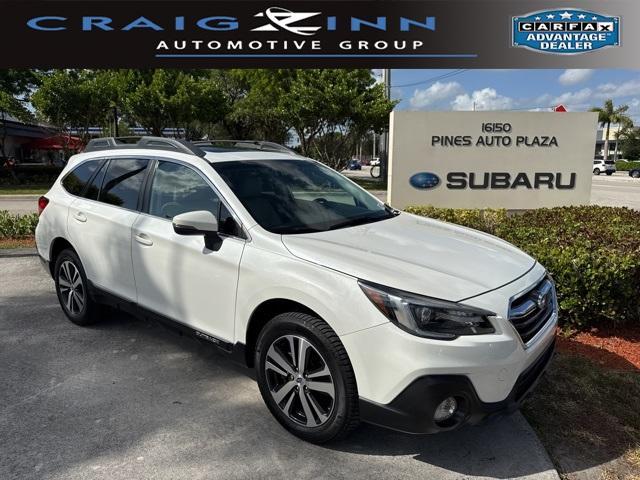 2019 Subaru Outback