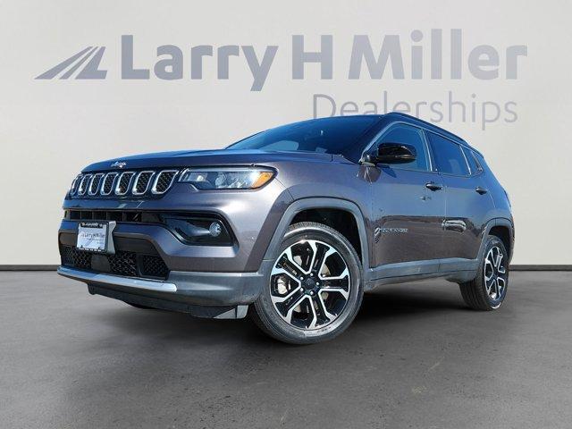 2023 Jeep Compass
