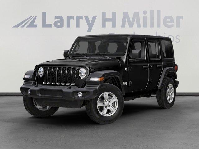 2018 Jeep Wrangler Unlimited