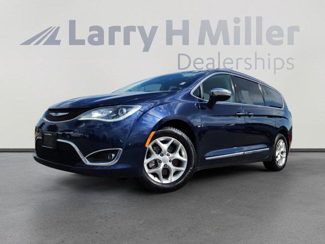 2020 Chrysler Pacifica