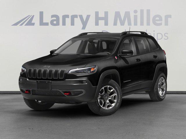 2020 Jeep Cherokee
