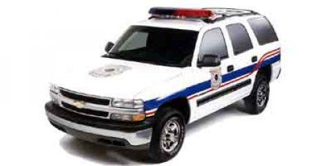 2002 Chevrolet Tahoe