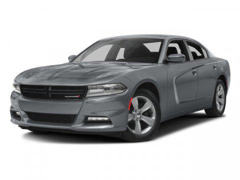2016 Dodge Charger