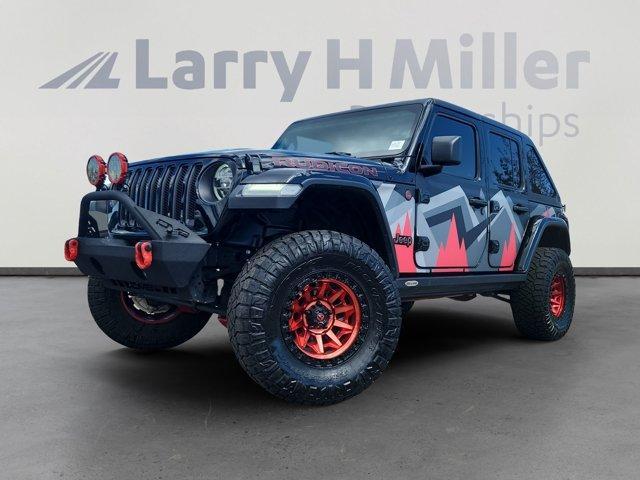 2020 Jeep Wrangler Unlimited