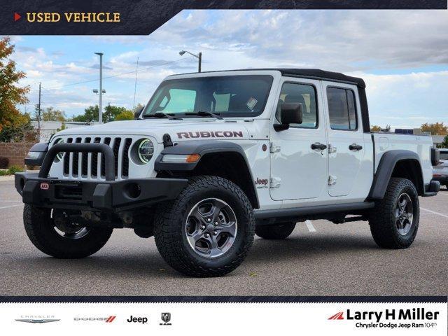 2020 Jeep Gladiator