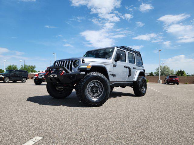 2018 Jeep Wrangler Unlimited