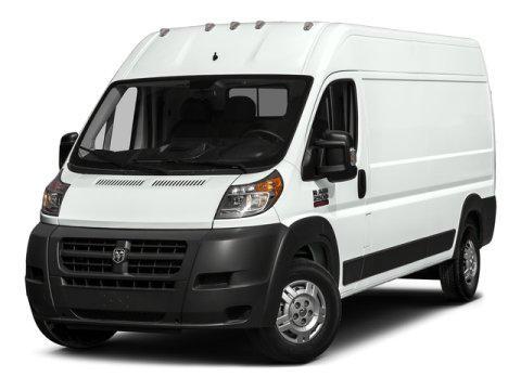 2016 RAM Promaster 2500