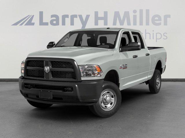 2018 RAM 2500