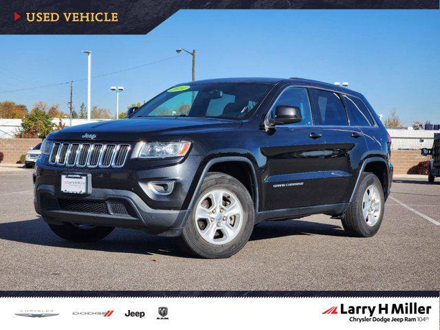 2014 Jeep Grand Cherokee