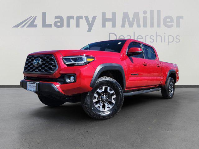 2021 Toyota Tacoma
