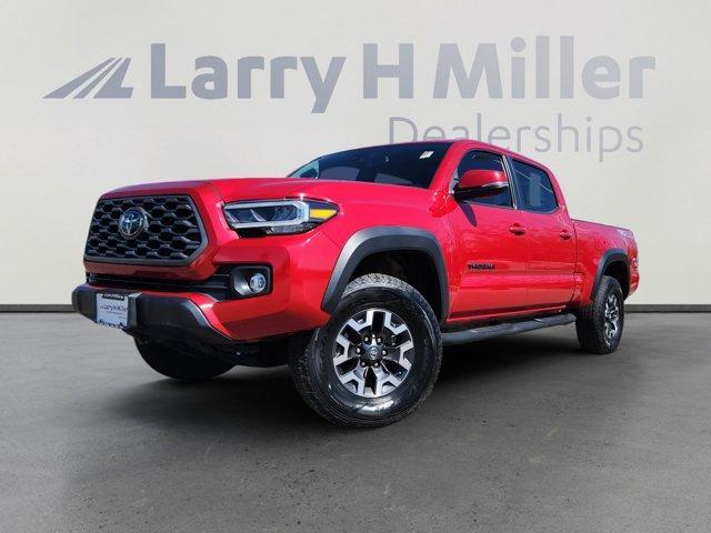 2021 Toyota Tacoma