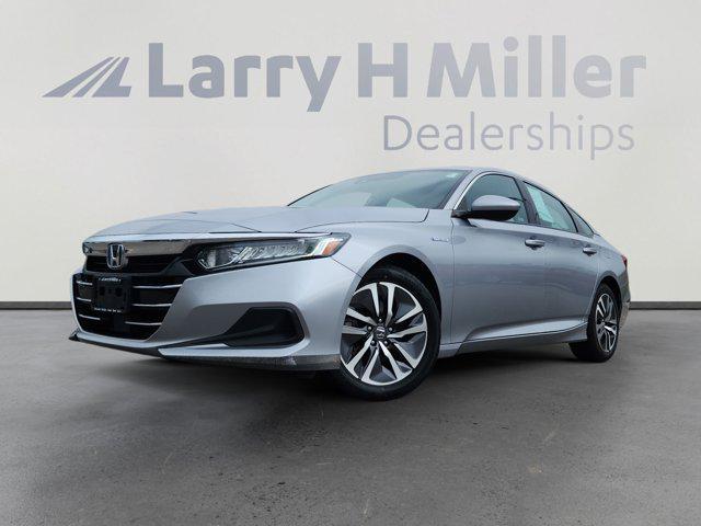 2021 Honda Accord Hybrid