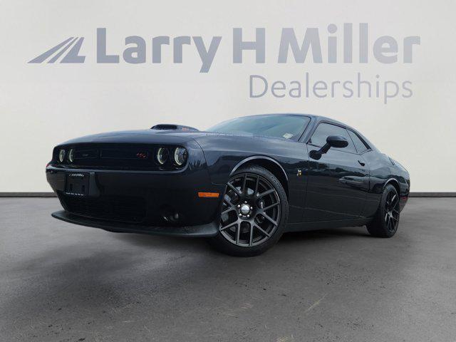 2016 Dodge Challenger