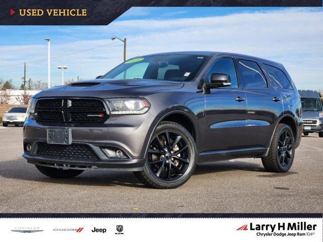 2018 Dodge Durango