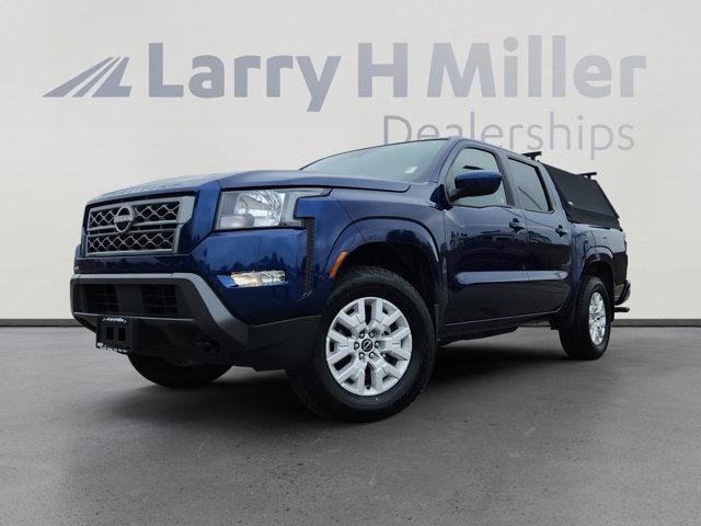 2022 Nissan Frontier