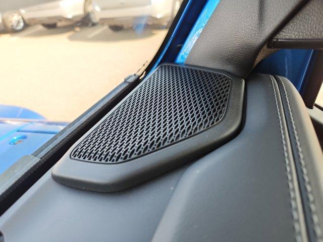 Photo of 2025 Hydro Blue Pearlcoat Jeep Gladiator