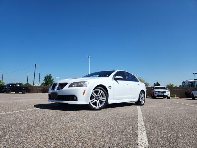 2008 Pontiac G8