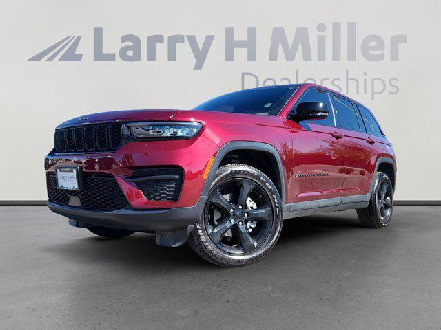 2024 Jeep Grand Cherokee