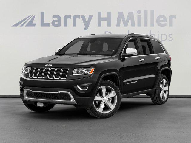 2015 Jeep Grand Cherokee