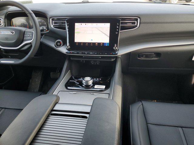 Photo of 2025 Riverrock Green Jeep Wagoneer