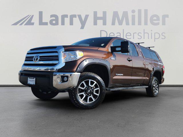2017 Toyota Tundra