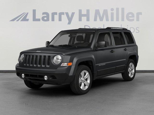 2015 Jeep Patriot