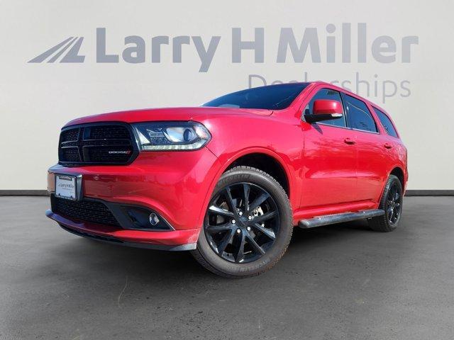 2017 Dodge Durango