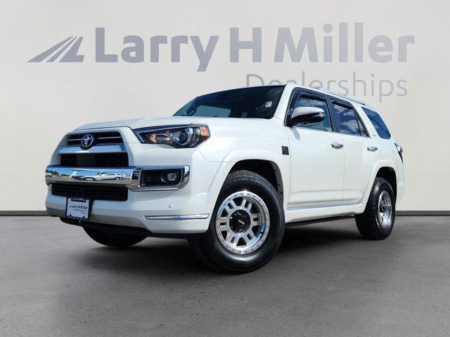 2023 Toyota 4runner