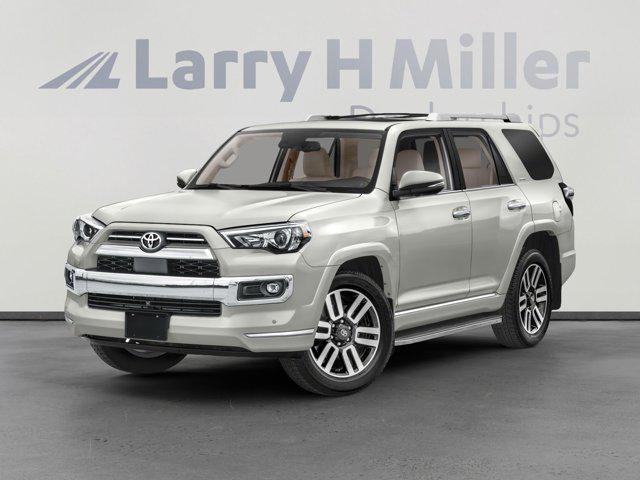 2023 Toyota 4runner