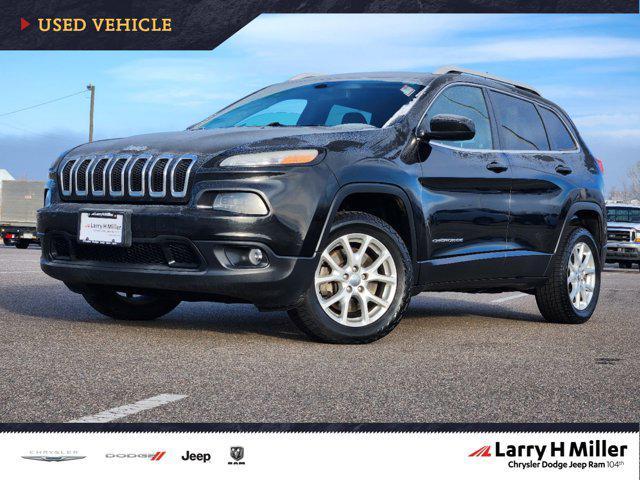 2014 Jeep Cherokee