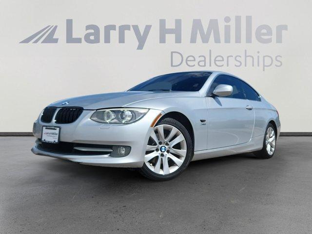 2012 BMW 328