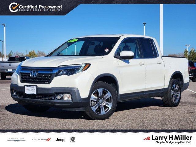 2019 Honda Ridgeline